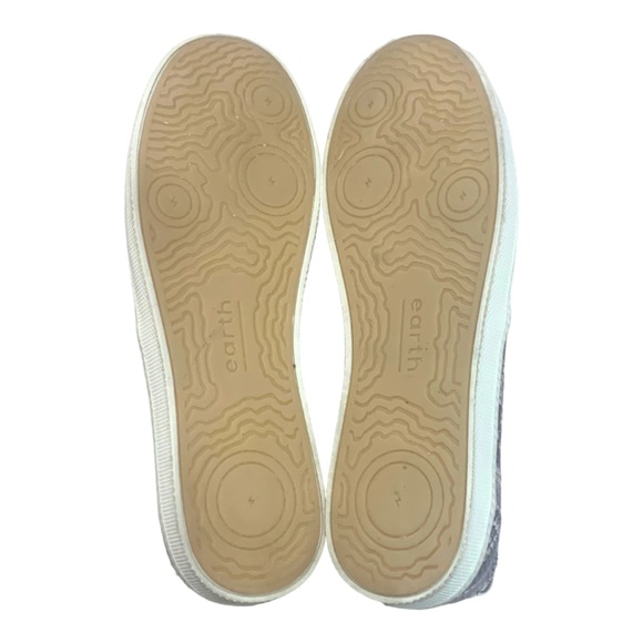 Earth Zen Groove Taupe Multi Shiny Python sz9 EUC - Picture 2 of 8